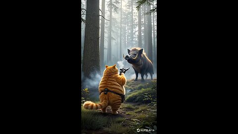 Hunting Game.