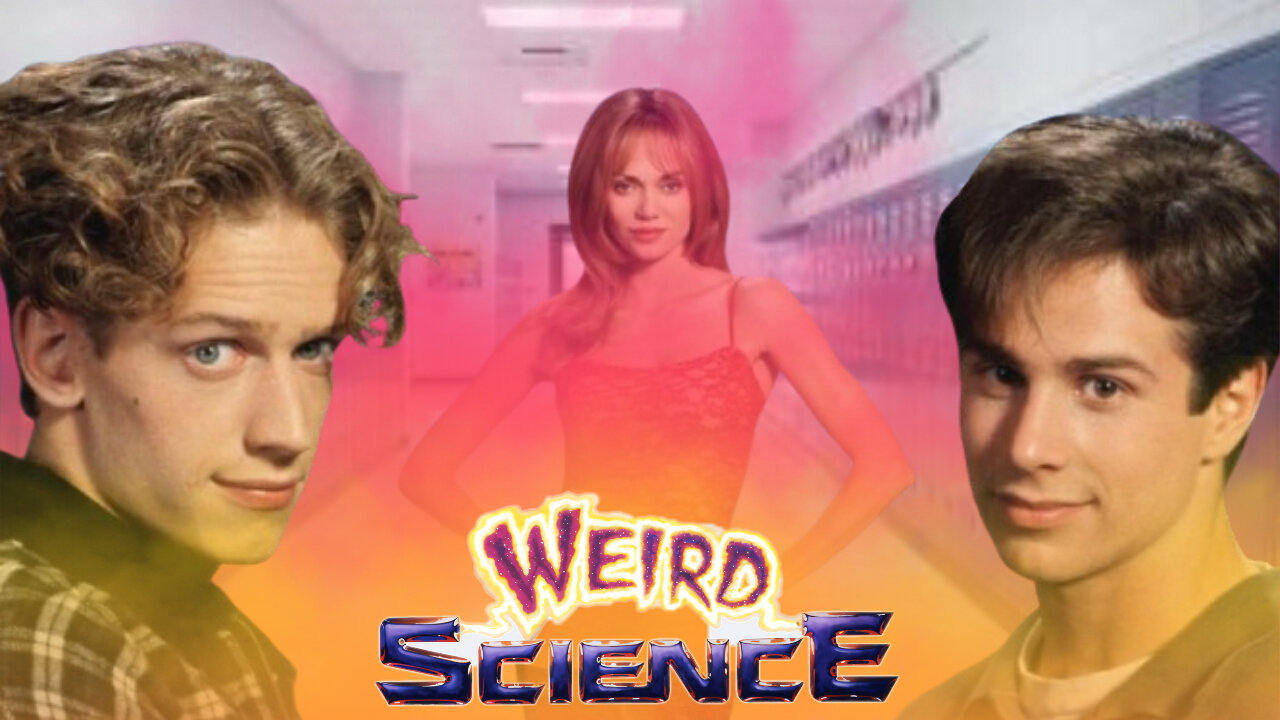 Weird Science: The 90s Show You Forgot Existed