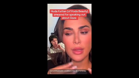 ADL Smear Merchants Attack Huda Beauty Founder