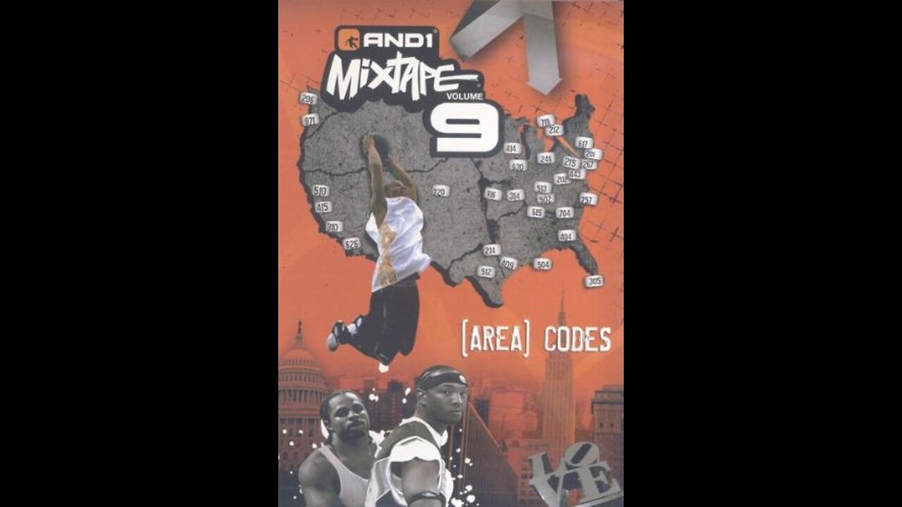 AND1 Mixtape Vol. 9