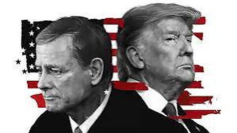 Trump Teases Major Trade Deal as Chief Justice Roberts Responds to Public Call-Out
