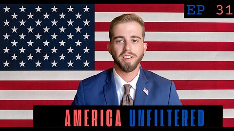 Charlie Kirk vs. Gavin Newsom│Still Stuck in Space│Donald Trump Jr. 2028│America Unfiltered Ep 31