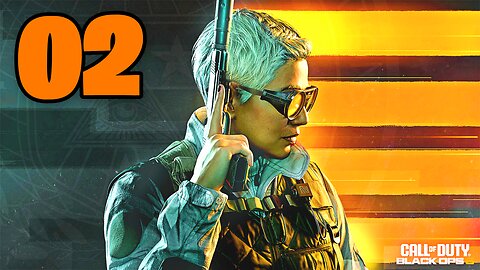 Black Ops 6 Campaign on Xbox Series X - SEVATI DUMAS - (Part 2)