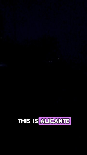 No Power, No Peace: A Night in Spain