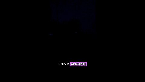 No Power, No Peace: A Night in Spain