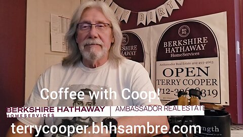 Coffee with Coop! Ep 382