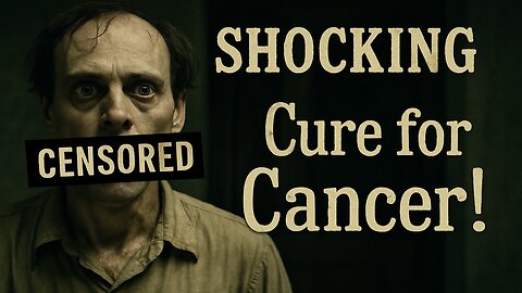 Shocking Cancer Cure? How Hydrogen Peroxide Fights Parasites & Venoms! – Dr. Bryan Ardis