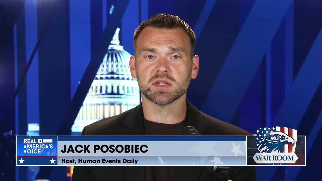 Posobiec: “There Are Serious Questions As To Whether These Bunker Busters Can Destroy The Facility.”