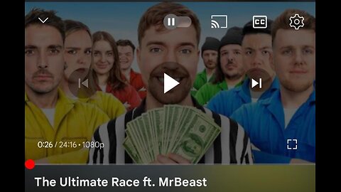 The Ultimate Race ft. MrBeast 2025 #rumble #videos #viral