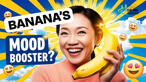 Do Banana boost Your Mood ? THE TRUTH ...