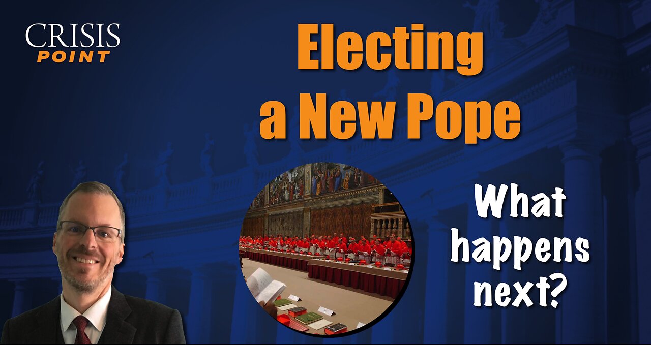 Electing a New Pope