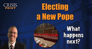 Electing a New Pope