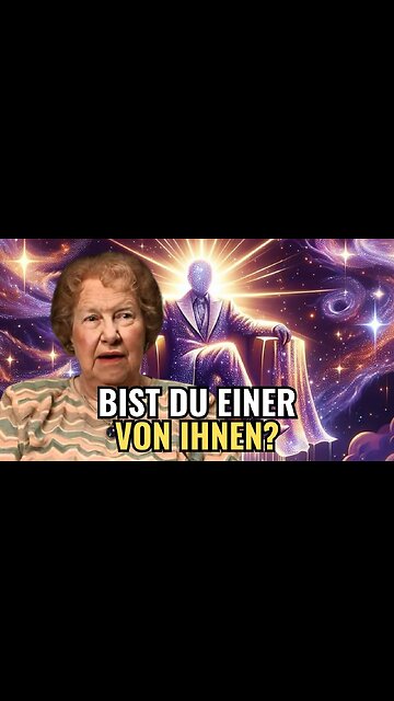 Ich glaube sie wandeln unter uns - In früheren Leben waren sie Außerirdische