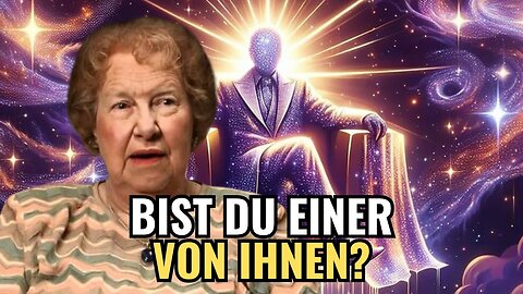 Ich glaube sie wandeln unter uns - In früheren Leben waren sie Außerirdische
