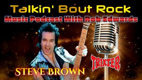 TBR S5 EP 17 Steve Brown of Trixter
