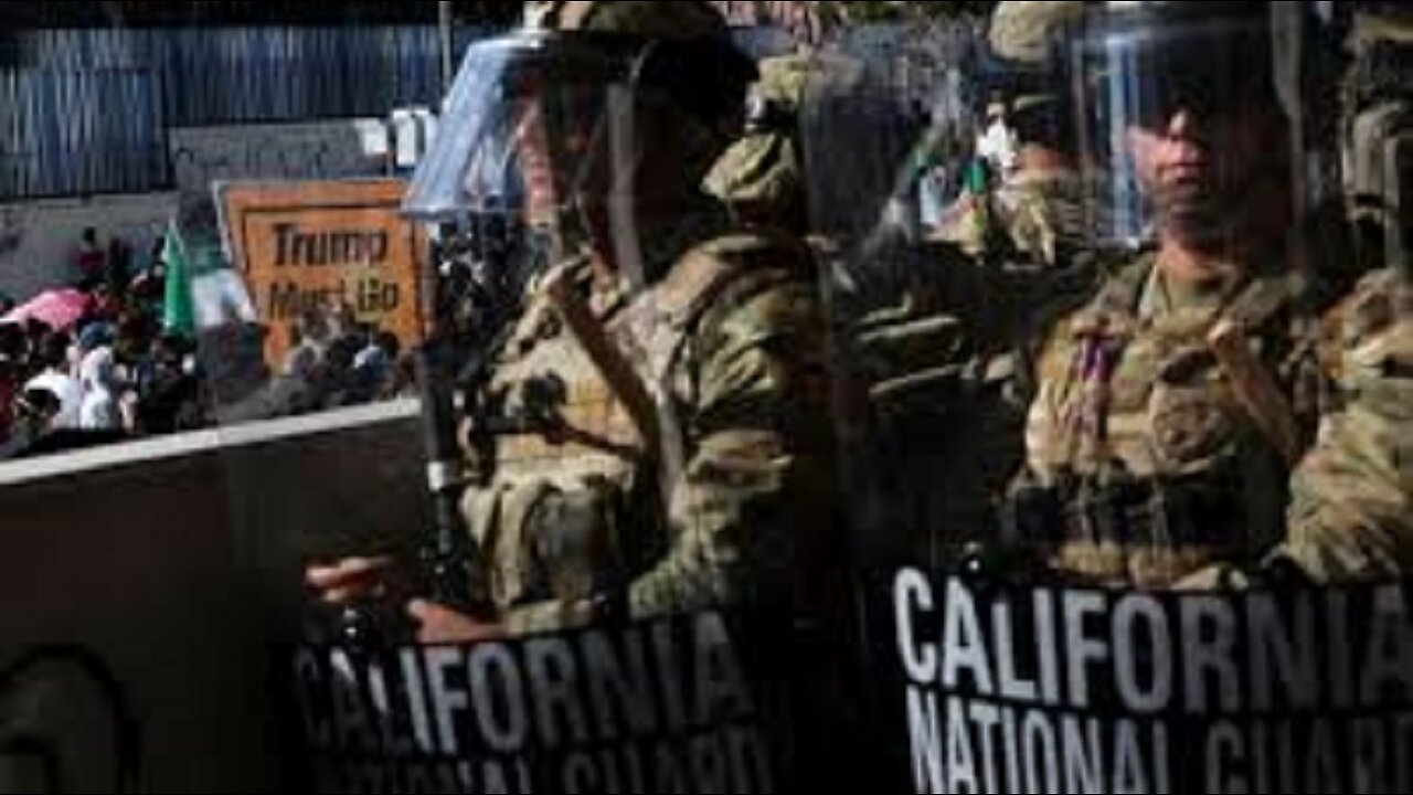 Pentagon to Deploy About 700 Marines to LA, Official Says