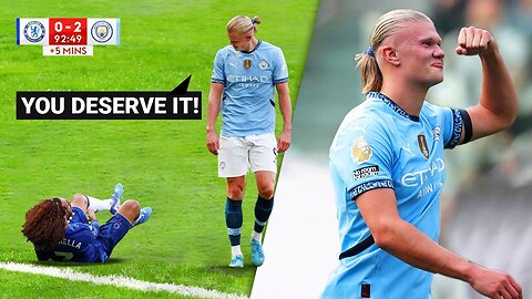 100% Cold Moments In Football