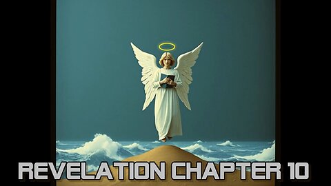Bible: Revelation Chapter 10 (set to music)