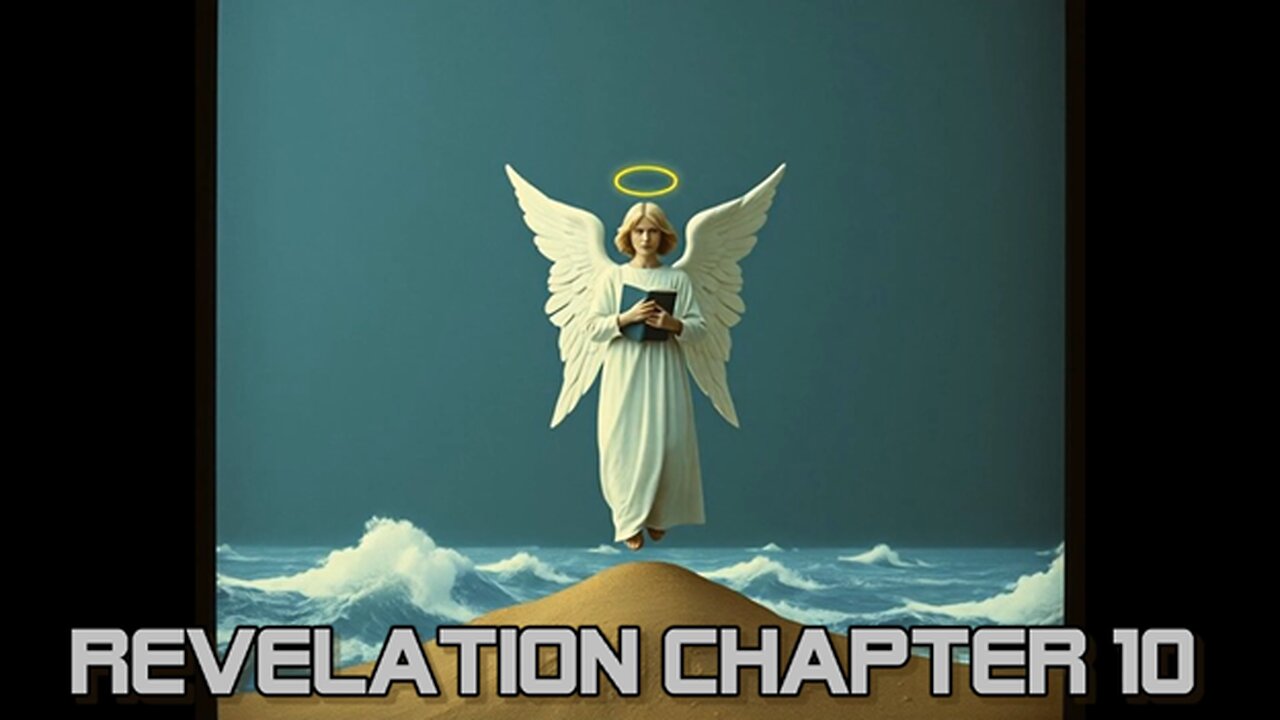 Bible: Revelation Chapter 10 (set to music)