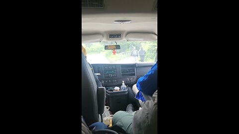 BEGINNING OF TOUR!