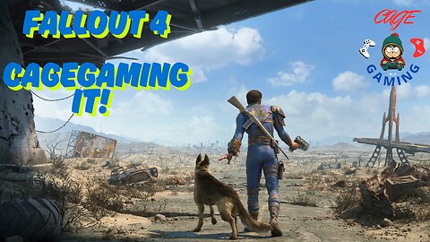 cage plays fallout 4