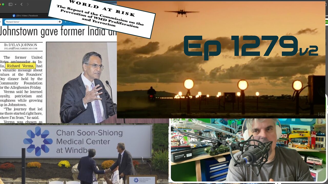Why does India want the FDA eliminated in the USA? Is this Trump’s betrayal? Richard Verma top gun!