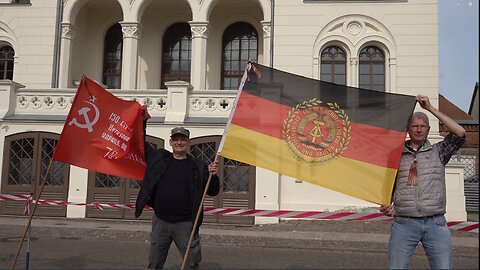 Auferstehung der Deutschen Demokratischen Republik! #staatenlos.info