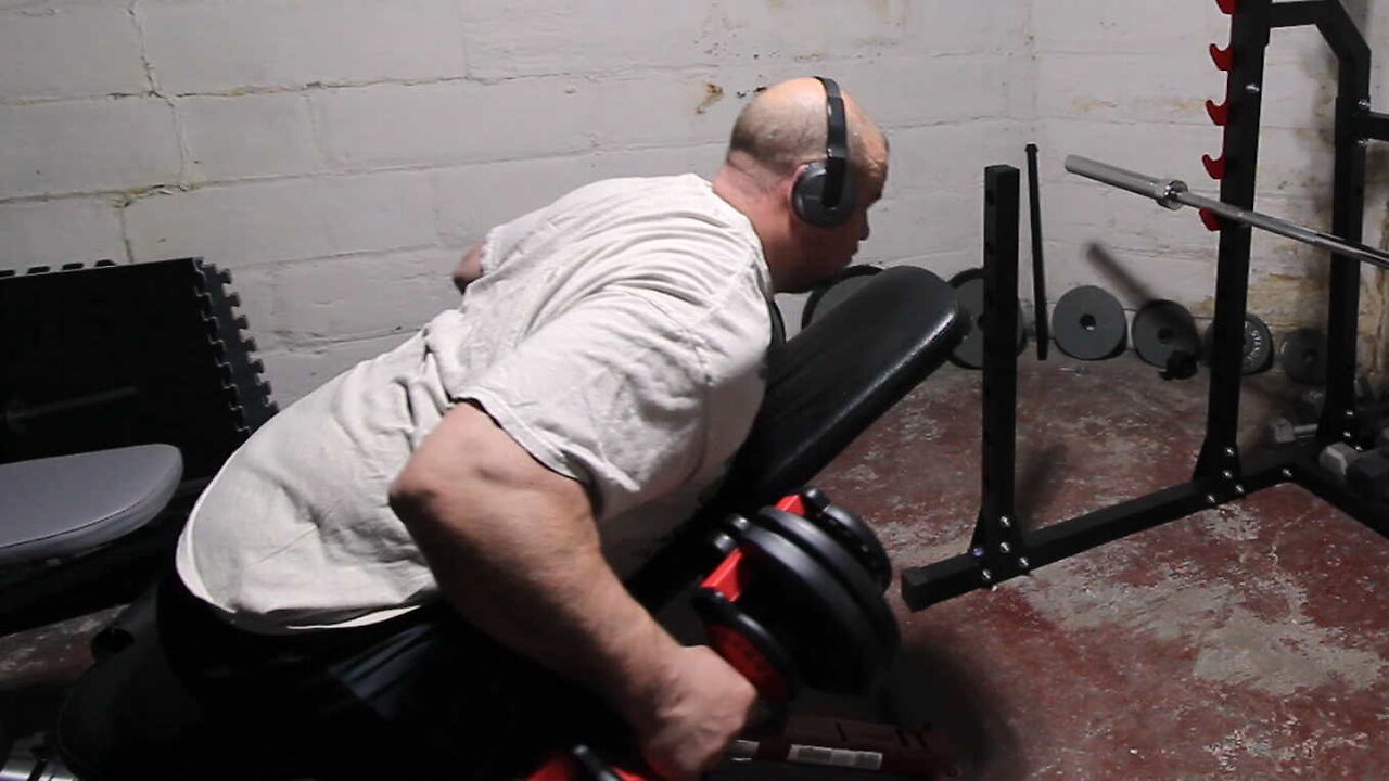 Back and Biceps 04/26/25