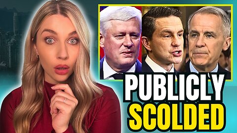 Washington Reacts BRUTALLY—Harper Drops the HAMMER: Liberals, Not Trump, Did This