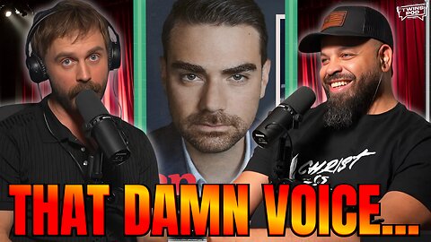 His Ben Shapiro Impression Is SPOT ON 🤣