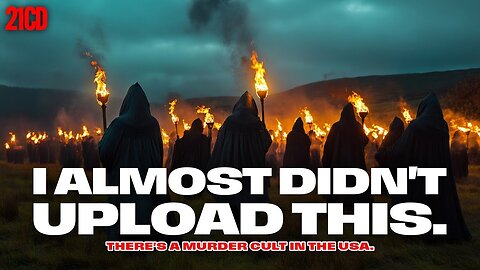 I Grew Up In A Cult and I See A New One Forming
