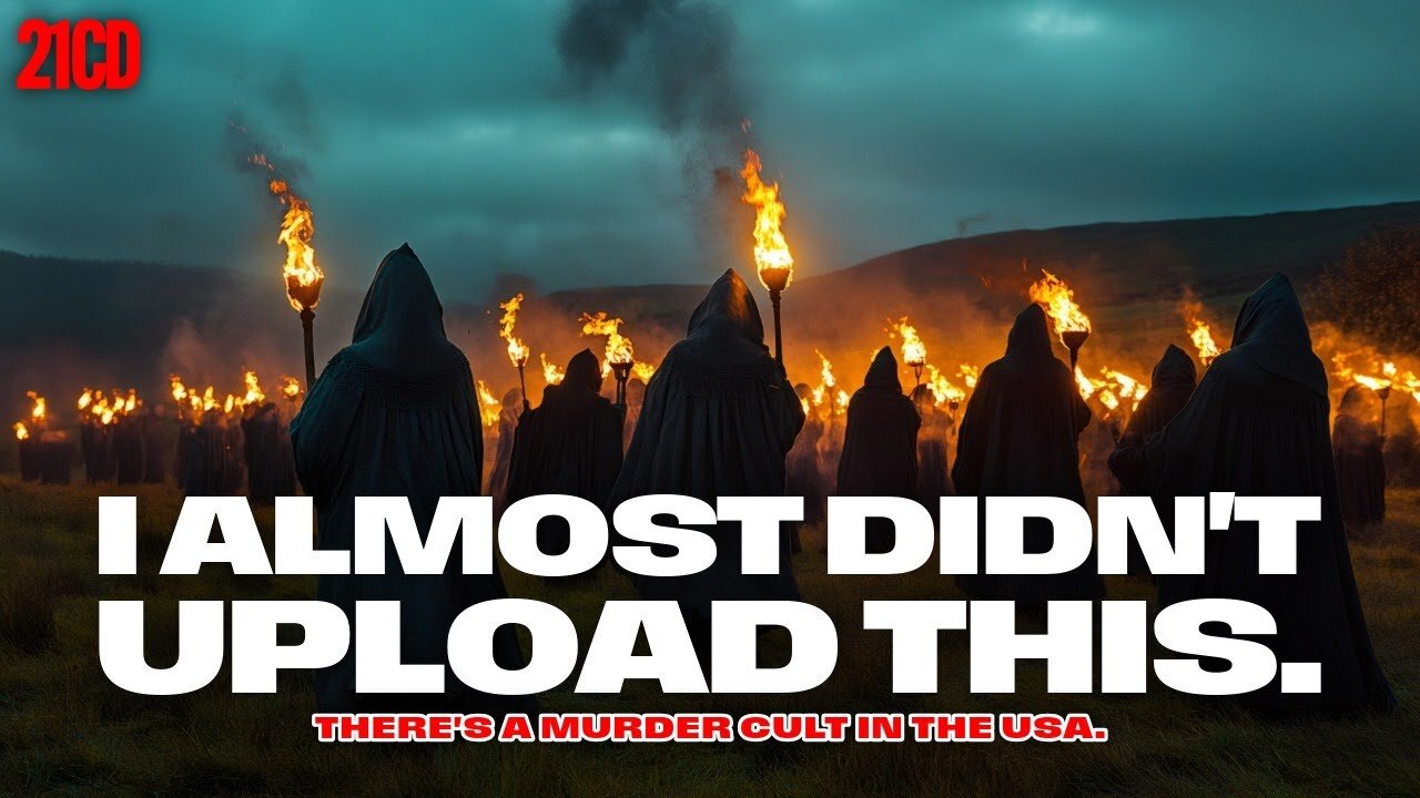 I Grew Up In A Cult and I See A New One Forming