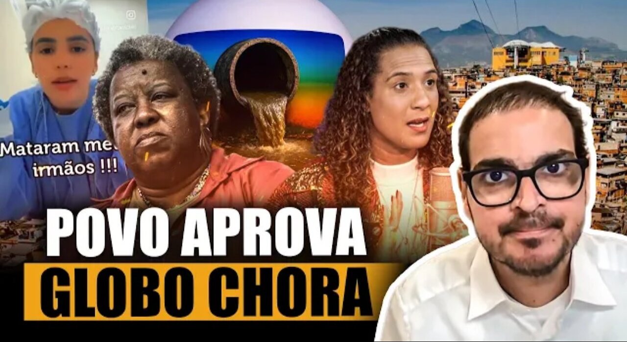 MEUS IRMÃOS NÃO ERAM VÍTIMAS- DEPOIMENTO DESTRÓI NARRATIVA DA GLOBO E MINIS_HD