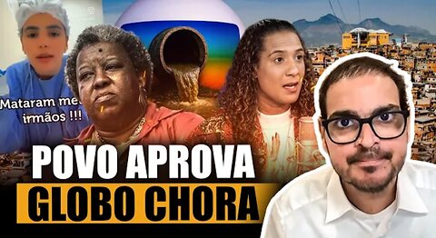 MEUS IRMÃOS NÃO ERAM VÍTIMAS'- DEPOIMENTO DESTRÓI NARRATIVA DA GLOBO E MINIS_HD