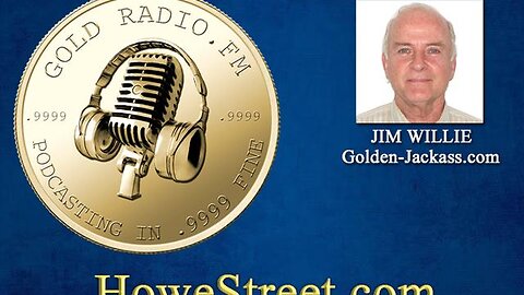 Jim Willie: Gold, No Kings, USNA, Dumbasses - Oct. 16, 2025