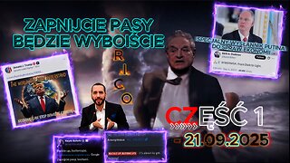 Red Pill News | Zapnijcie Pasy, Będzie Wyboiście | CZĘŚĆ 1 |