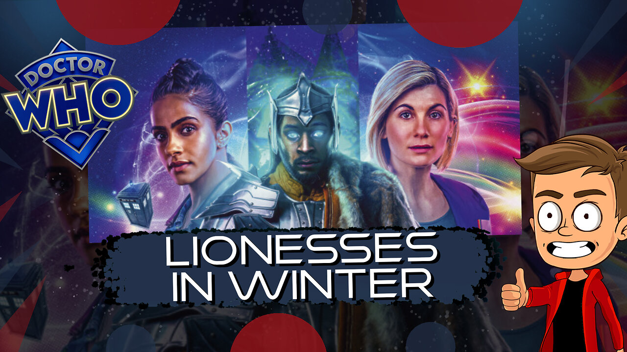 Lionesses in Winter - Trailer | Animated Discussion