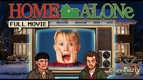 Retro Movie Night: Home Alone (1990) - "Keep The Change, Ya Filthy Animal!"