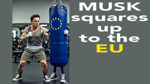 Elon Musk and the European Union