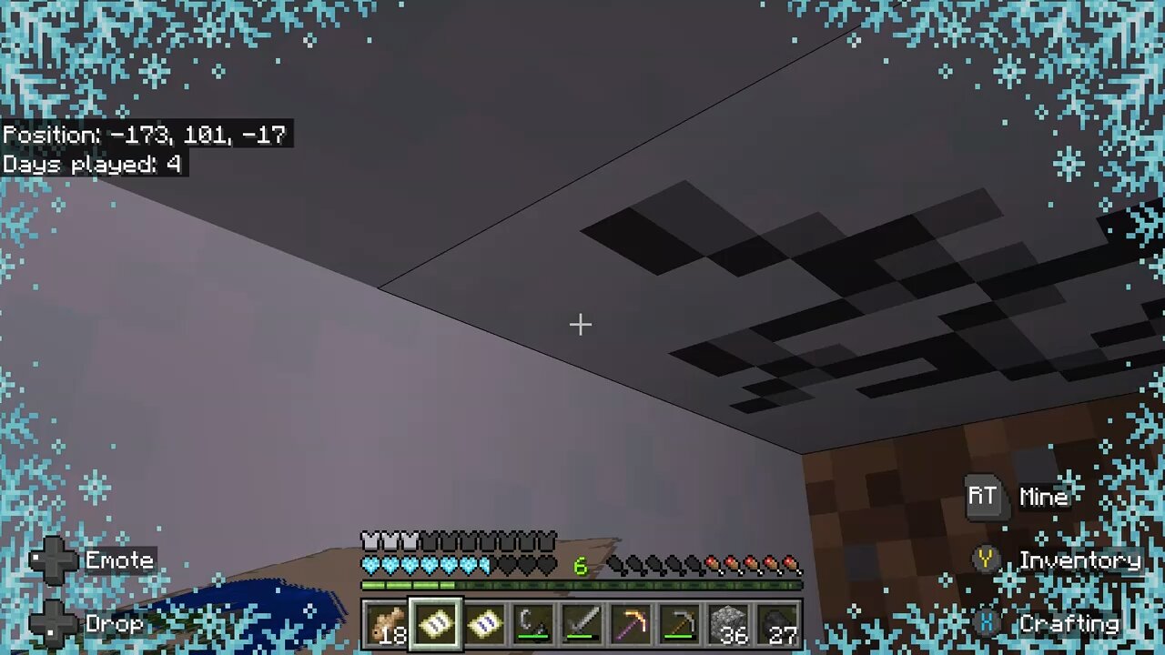 Minecraft Treasure Hunt Gone WRONG! (Near-Death Experience)