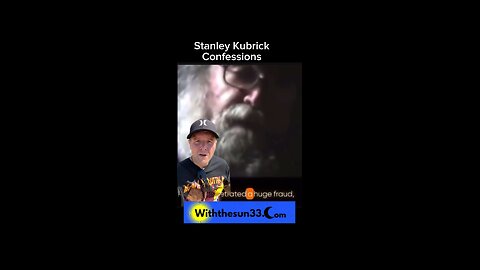 Stanley Kubrick tell all