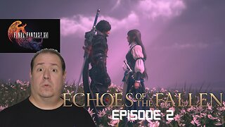 Back at it with Clive and the gang | Final Fantasy XVI DLC | game play | episode 2