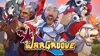 First Look! Wargroove