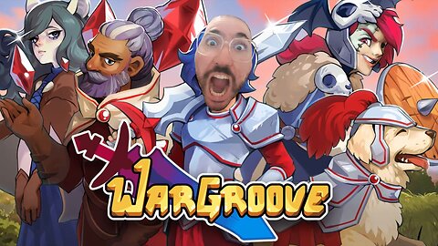 First Look! Wargroove