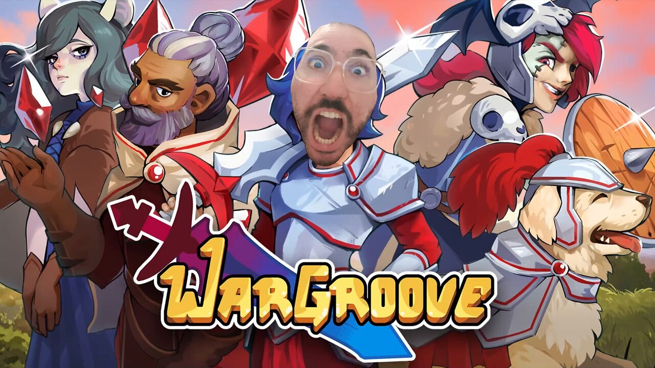 First Look! Wargroove