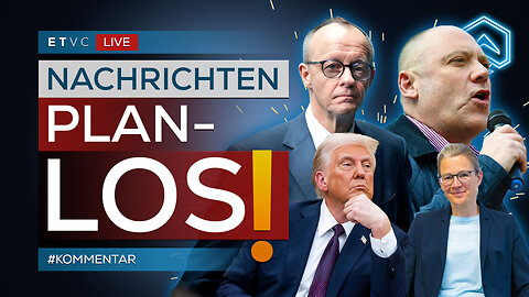 🟥 TRUMP wütet, ESTABLISHMENT brütet, LUDWIGSHAFEN wählt & AfD fliegt! | #PLANLOS
