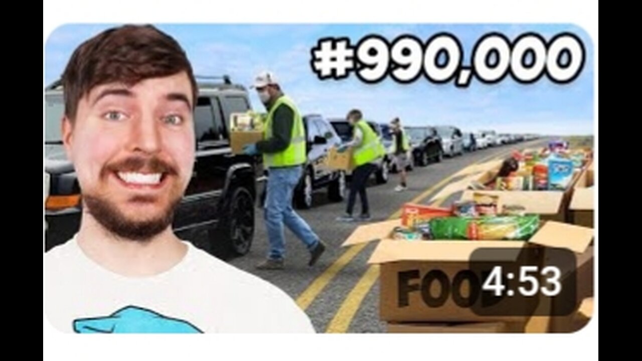 We Gave Away 1 Million Meals!