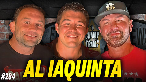 Al Iaquinta Reveals the Madness Behind His One-Day UFC Fight | Episode #284