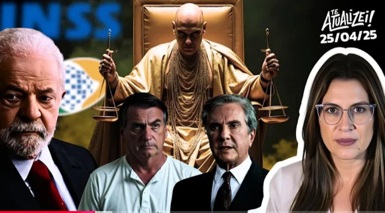 O GRANDE ERRO DO STF - Como a aposta foi dobrada sem medo das CONSEQUÊNCIAS