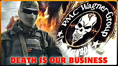 DEATH IS OUR BUSINESS 💀 Mercenaries & The New Era Of Private Warfare | OFFICIAL PREVIEW